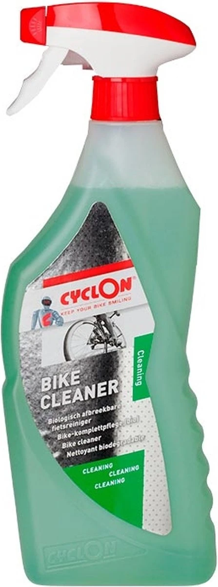 Cyclon Bike Cleaner - Triggerspray - 750ml 6 Cyclon Bike Cleaner - Triggerspray - 750ml - Afbeelding 6
