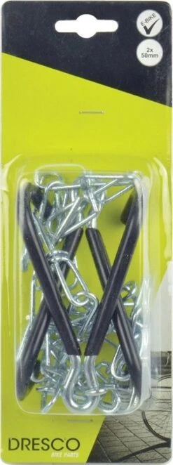 Dresco Fiets Ophanghaken Aan Ketting | Fietshaken Voor Ophangen Fiets Aan Plafond -Fietsen Kortingswinkel 448x1200