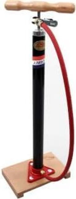 Jumbo Pomp - Fietspomp - Plank En Slang - Zwart -Fietsen Kortingswinkel 461x1200 2