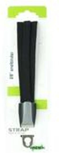 Snelbinder Trio Widek Met Universele RVS Beugel - Zwart (op Kaart) -Fietsen Kortingswinkel 462x1200