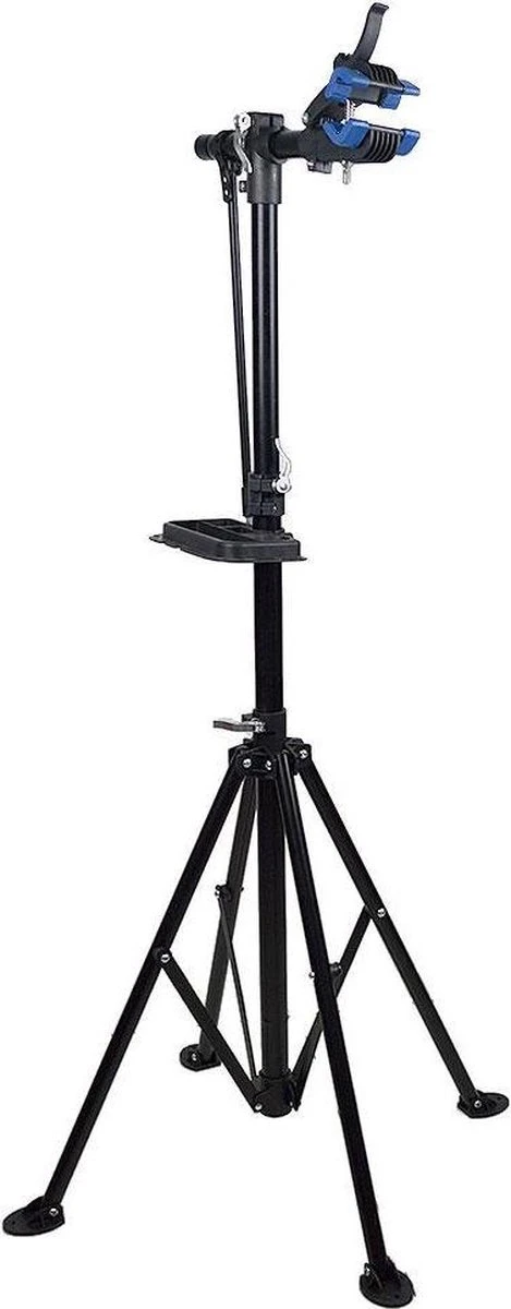 4toolz Stevige Montagestandaard Fiets 2.0 - 30kg Max - Roterend 1 4toolz Stevige Montagestandaard Fiets 2.0 - 30kg Max - Roterend