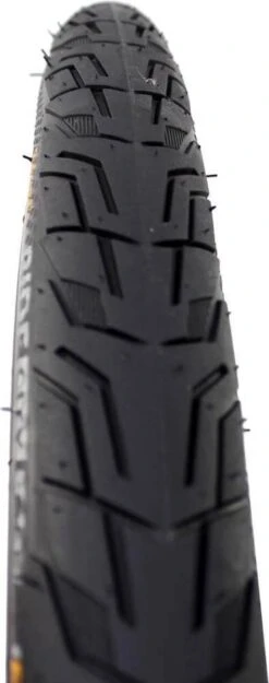 Continental Buitenband City Ride 28 X 1 3/8 X 1 5/8 (37-622) Zwart -Fietsen Kortingswinkel 474x1200 1