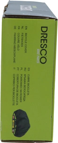 Dresco Fietshoes Voor 1 Fiets | Waterdicht | 200x72x98cm | Voor Fietsendrager En Stalling 16 Dresco Fietshoes Voor 1 Fiets | Waterdicht | 200x72x98cm | Voor Fietsendrager En Stalling -Fietsen Kortingswinkel 490x1200