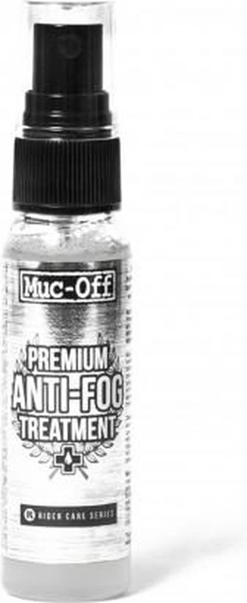 Muc-Off Anti-Fog Treatment Anti Aandamp 32ml 7 Muc-Off Anti-Fog Treatment Anti Aandamp 32ml - Afbeelding 7