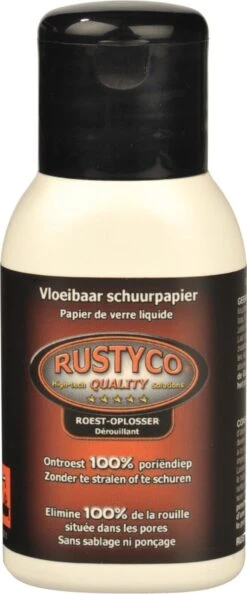 Rustyco GEL Roestoplosser - 50ml -Fietsen Kortingswinkel 499x1200