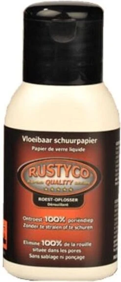 Rustyco GEL Roestoplosser - 50ml -Fietsen Kortingswinkel 517x1200