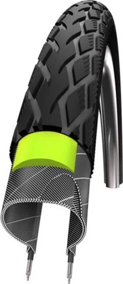 Schwalbe Marathon - Buitenband - Green Guard - 28 X 1.5 Inch - ETRTO 40-622 -Fietsen Kortingswinkel 519x1200 1