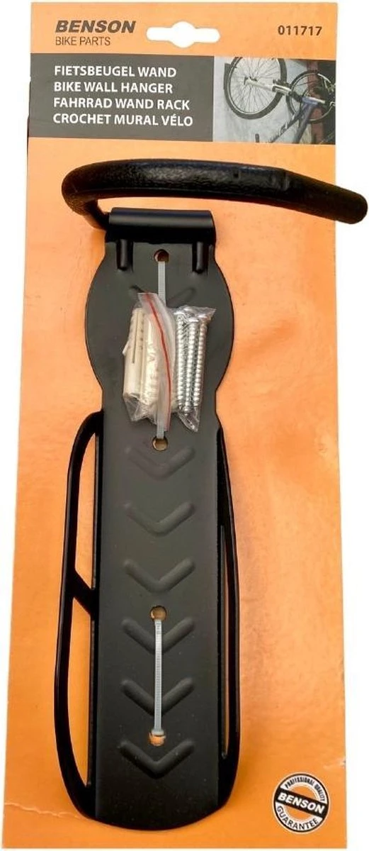 Fietsbeugel Wand - Fiets Ophangbeugel - Wandbeugel - Muurhaak - Muurhanger - Fiets Ophangsysteem - Fietsbeugel 6 Fietsbeugel Wand - Fiets Ophangbeugel - Wandbeugel - Muurhaak - Muurhanger - Fiets Ophangsysteem - Fietsbeugel - Afbeelding 6