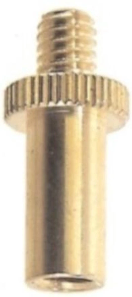 Merkloos Bofix Verloopnippel Frans Ventiel Per Stuk 2 Merkloos Bofix Verloopnippel Frans Ventiel Per Stuk - Afbeelding 2