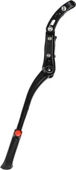 Decopatent® PRO Fietsstandaard - 24- 29 Inch - Mountainbike Standaard - Verstelbaar 46 -> 50 Cm - Fietsenstandaard - Zijstandaard -Fietsen Kortingswinkel 539x1200