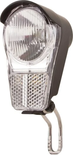 Spanninga Galeo Fiets Koplamp - 4 Lux - Batterij -Fietsen Kortingswinkel 568x1200