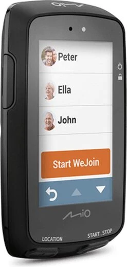 Mio Cyclo Discover Pal - Full EU - GPS Fietsnavigatie Bundel -Fietsen Kortingswinkel 570x1200