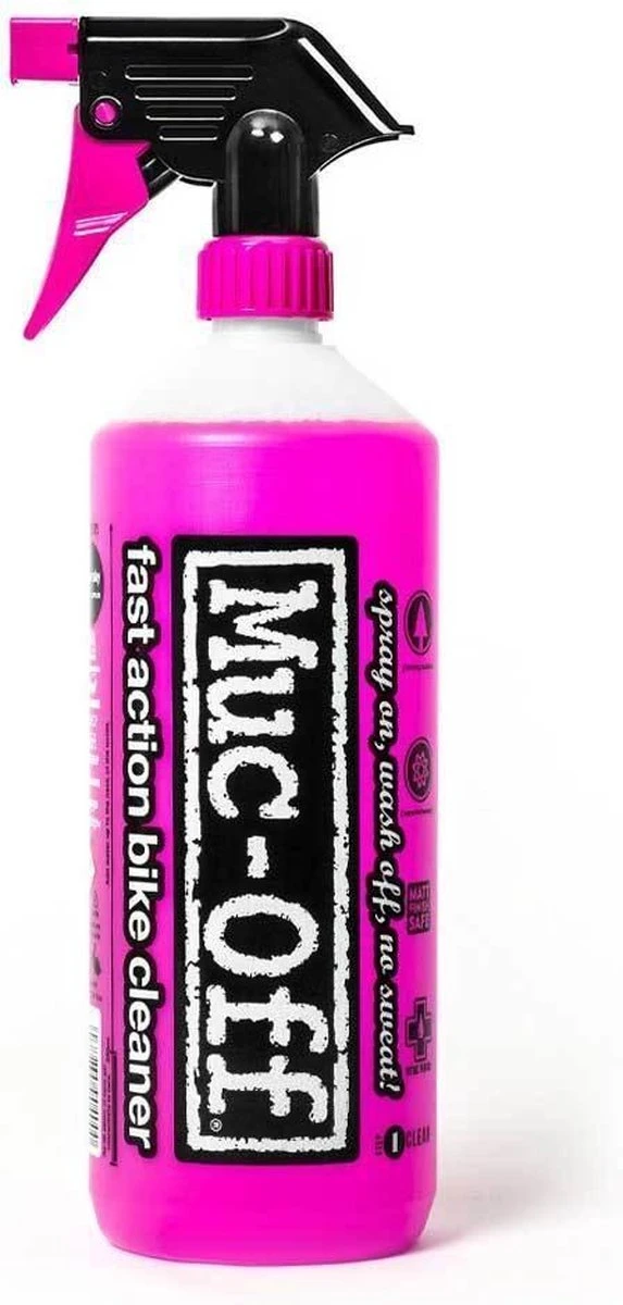 Muc-Off Bike Cleaner 1L 1 Muc-Off Bike Cleaner 1L