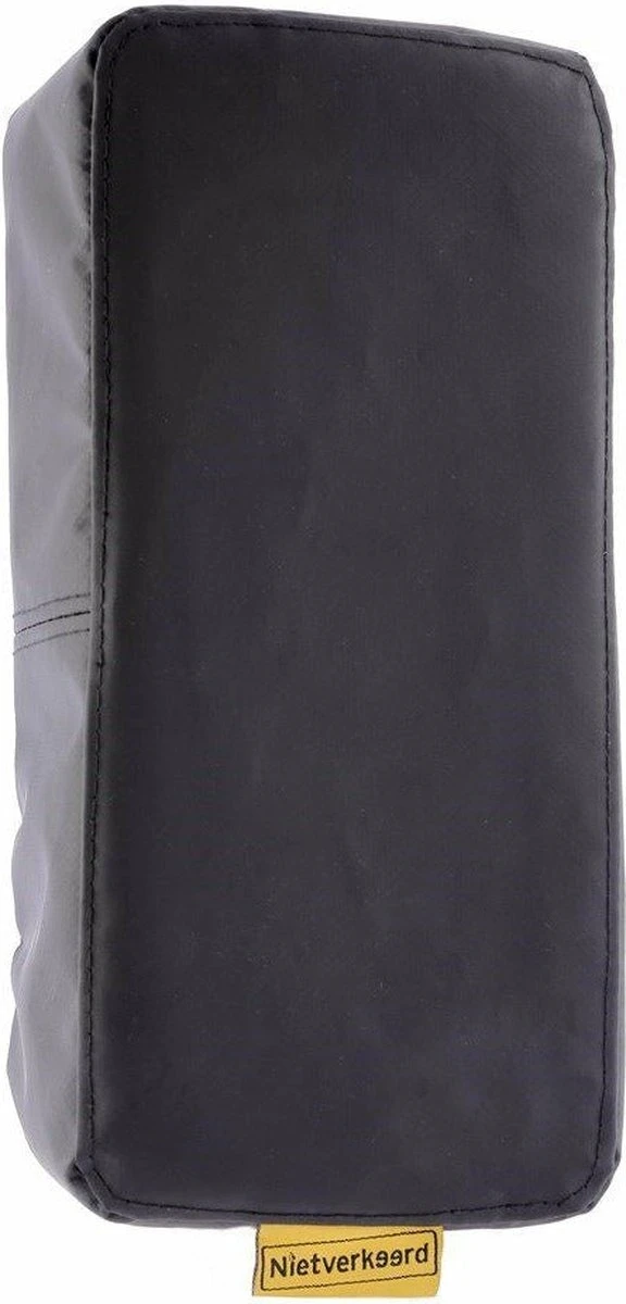 Niet Verkeerd Bagagedragerkussen Dikke Pakkerd Zwart 32 Cm 5 Niet Verkeerd Bagagedragerkussen Dikke Pakkerd Zwart 32 Cm - Afbeelding 5