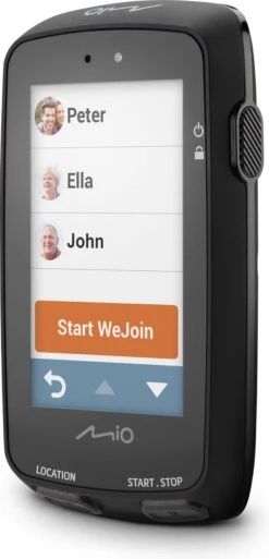 Mio Cyclo Discover Pal - Full EU - GPS Fietsnavigatie Bundel -Fietsen Kortingswinkel 578x1200