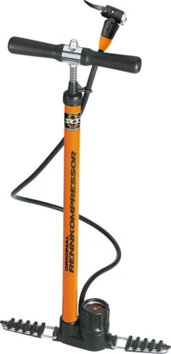 SKS Rennkompressor - 16 Bar Fietspomp - Met EVA Kop -Fietsen Kortingswinkel 581x1200