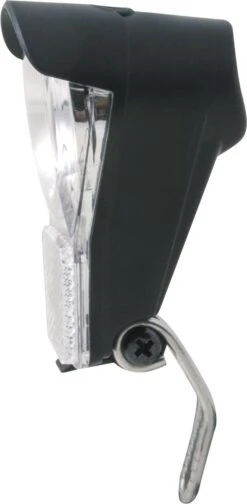 Spanninga Galeo Fiets Koplamp - 4 Lux - Batterij -Fietsen Kortingswinkel 588x1200