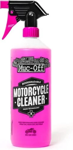 Muc-Off Ultimate Motorcycle Care Kit Motorfiets Onderhouds Producten -Fietsen Kortingswinkel 590x1200