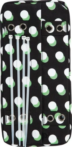 Urban Proof - Bagagedrager Kussen Stip Zwart 6 Urban Proof - Bagagedrager Kussen Stip Zwart -Fietsen Kortingswinkel 592x1200