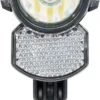 AXA Blueline 30 Switch - Fietslamp Voorlicht - LED Koplamp – Dynamo - 30 Lux