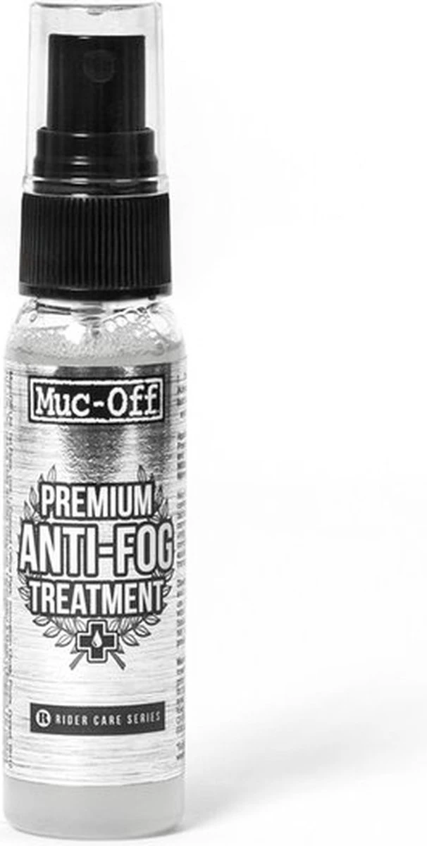 Muc-Off Anti-Fog Treatment Anti Aandamp 32ml 6 Muc-Off Anti-Fog Treatment Anti Aandamp 32ml - Afbeelding 6