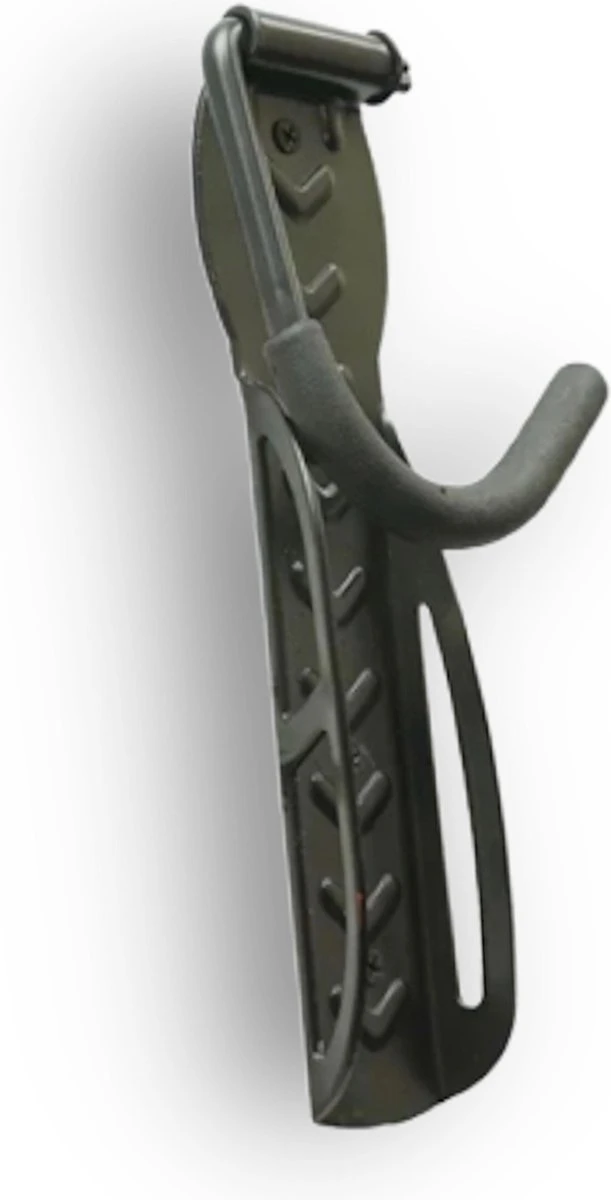 Merkloos Fiets Ophangsysteem -fietshaak- Muurbeugel Fiets- Ophangbeugel Fiets-Fietsbeugel Muur- Geschikt Voor Mountainbikes En Racefietsen- Max 30 Kg- Incl. Montagemateriaal Met Potlood- Geschikt Voor Stevige/gladde Muur 1 Merkloos Fiets Ophangsysteem -fietshaak- Muurbeugel Fiets- Ophangbeugel Fiets-Fietsbeugel Muur- Geschikt Voor Mountainbikes En Racefietsen- Max 30 Kg- Incl. Montagemateriaal Met Potlood- Geschikt Voor Stevige/gladde Muur