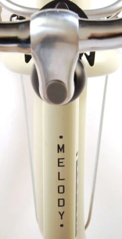 Volare Melody Kinderfiets - Meisjes - 24 Inch - Zand - Prime Collection -Fietsen Kortingswinkel 613x1200 1