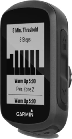 Garmin Edge 130 Plus Performance Bundel - Fietscomputer - Zwart -Fietsen Kortingswinkel 629x1200