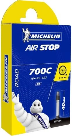 Michelin Binnenband Airstop A1 18/23-622 Inch Fv 40 Mm Zwart -Fietsen Kortingswinkel 640x1200 1
