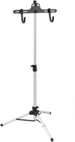 Merkloos Decopatent® Fiets Montage Standaard - Fiets Houder - Reparatie Montagestandaard - Bike Stand - Verstelbaar 0-30° - Montage Stang -Fietsen Kortingswinkel 640x1200