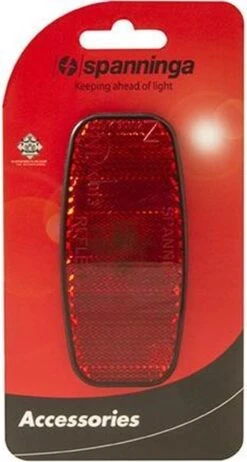 Spanninga Fietsreflector RR 05 (bagagedrager 80mm) -Fietsen Kortingswinkel 642x1200
