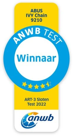 ABUS Ivy 9210 Kettingslot - ART3 - 85 Cm - Winnaar ANWB Slotentest 2022 -Fietsen Kortingswinkel 645x1200 1