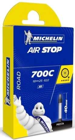 Michelin Binnenband Airstop A1 18/23-622 Inch Fv 40 Mm Zwart -Fietsen Kortingswinkel 645x1200 3