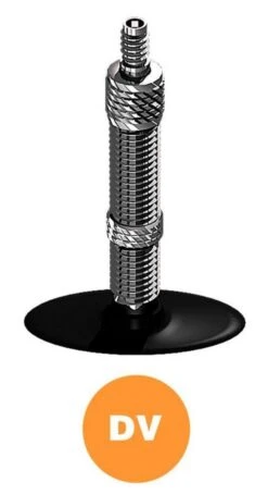 Schwalbe Binnenband - DV17 - 28 Inch X 1.10 - 1.75 - Hollands Ventiel - 40mm 8 Schwalbe Binnenband - DV17 - 28 Inch X 1.10 - 1.75 - Hollands Ventiel - 40mm -Fietsen Kortingswinkel 652x1200 1