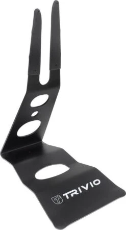 TRIVIO - Fietsstandaard - Zwart - Staal 21 TRIVIO - Fietsstandaard - Zwart - Staal -Fietsen Kortingswinkel 657x1200 2