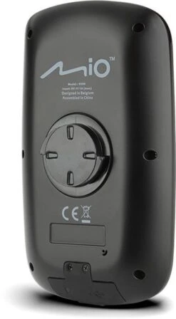 Mio Cyclo 220 Fietscomputer - Fietsnavigatie - Zwart -Fietsen Kortingswinkel 661x1200