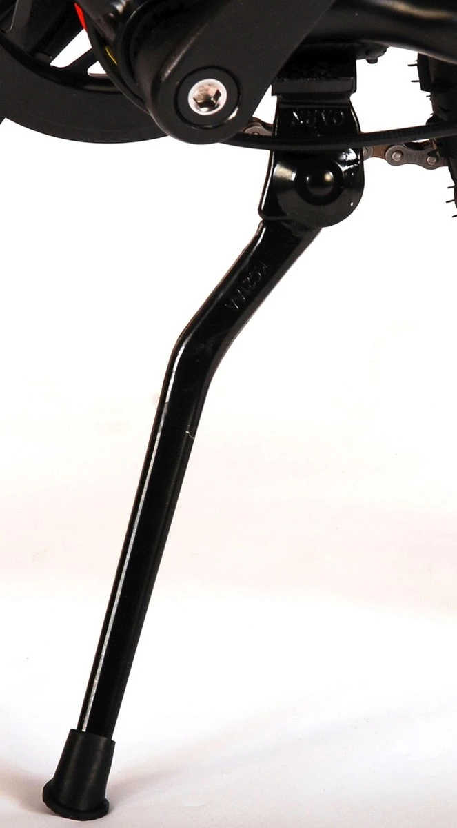 Volare Gradient Kinderfiets – Jongens – 20 Inch – Zwart Oranje Rood – 6 Speed – Prime Collection 9 Volare Gradient Kinderfiets – Jongens – 20 Inch – Zwart Oranje Rood – 6 Speed – Prime Collection - Afbeelding 9