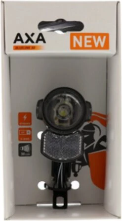 AXA Blueline 30 Switch - Fietslamp Voorlicht - LED Koplamp – Dynamo - 30 Lux 11 AXA Blueline 30 Switch - Fietslamp Voorlicht - LED Koplamp – Dynamo - 30 Lux -Fietsen Kortingswinkel 665x1200