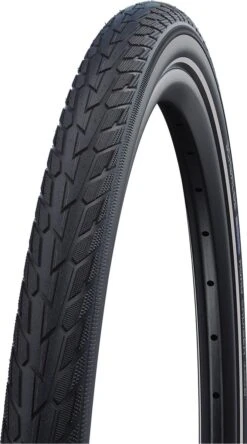 Schwalbe Buitenband - Road Cruiser K-Guard - 28 Inch X 1.75 - Zwart Reflecterend -Fietsen Kortingswinkel 668x1200 3
