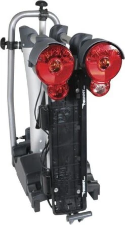 Twinny Load Fietsendrager - E-carrier - Ultra 2 - Draagkracht 56 Kg - Zwart -Fietsen Kortingswinkel 669x1200 1