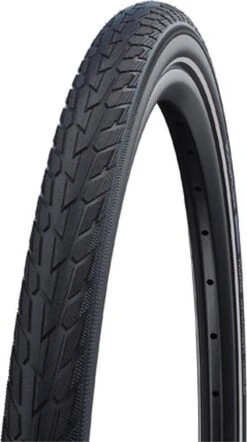 Schwalbe Buitenband - Road Cruiser K-Guard - 28 Inch X 1.40 - Zwart Reflecterend -Fietsen Kortingswinkel 671x1200 1