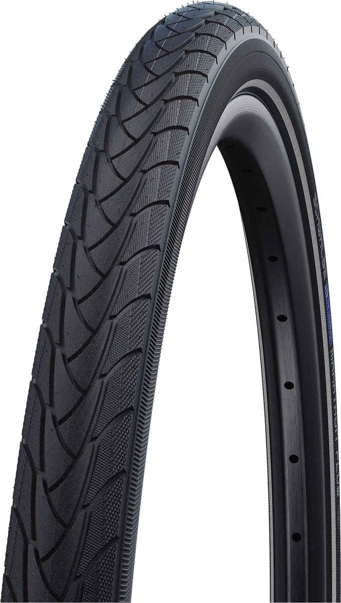 Schwalbe Buitenband - Marathon Plus - 28 Inch X 1.40 - Zwart Reflecterend 8 Schwalbe Buitenband - Marathon Plus - 28 Inch X 1.40 - Zwart Reflecterend - Afbeelding 8