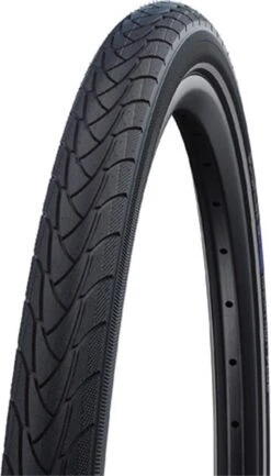 Schwalbe Buitenband - Marathon Plus - 28 Inch X 1.40 - Zwart Reflecterend 21 Schwalbe Buitenband - Marathon Plus - 28 Inch X 1.40 - Zwart Reflecterend -Fietsen Kortingswinkel 684x1200