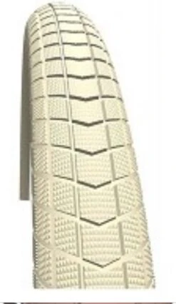 Schwalbe Buitenband - Big Ben K-Guard - 28 Inch X 2.00 - Creme Reflecterend -Fietsen Kortingswinkel 696x1200 1