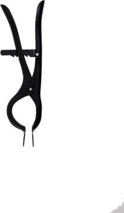 Merkloos Vorkspreidtang