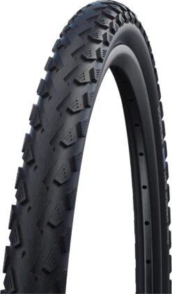 Schwalbe Buitenband Land Cruiser 28 X 1.60 (42-622) Zwart -Fietsen Kortingswinkel 705x1200