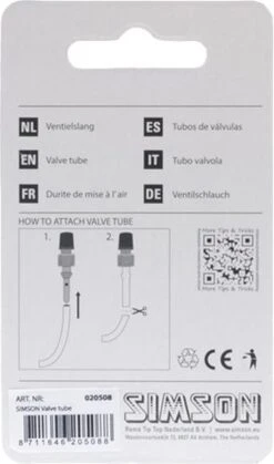 Simson Ventielslang -Fietsen Kortingswinkel 707x1200