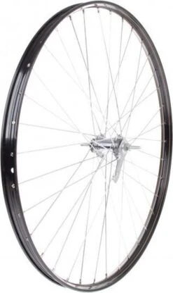 Shimano Achterwiel 28 X 1 1/2 Inch Terugtraprem 36g Zwart -Fietsen Kortingswinkel 713x1200 1