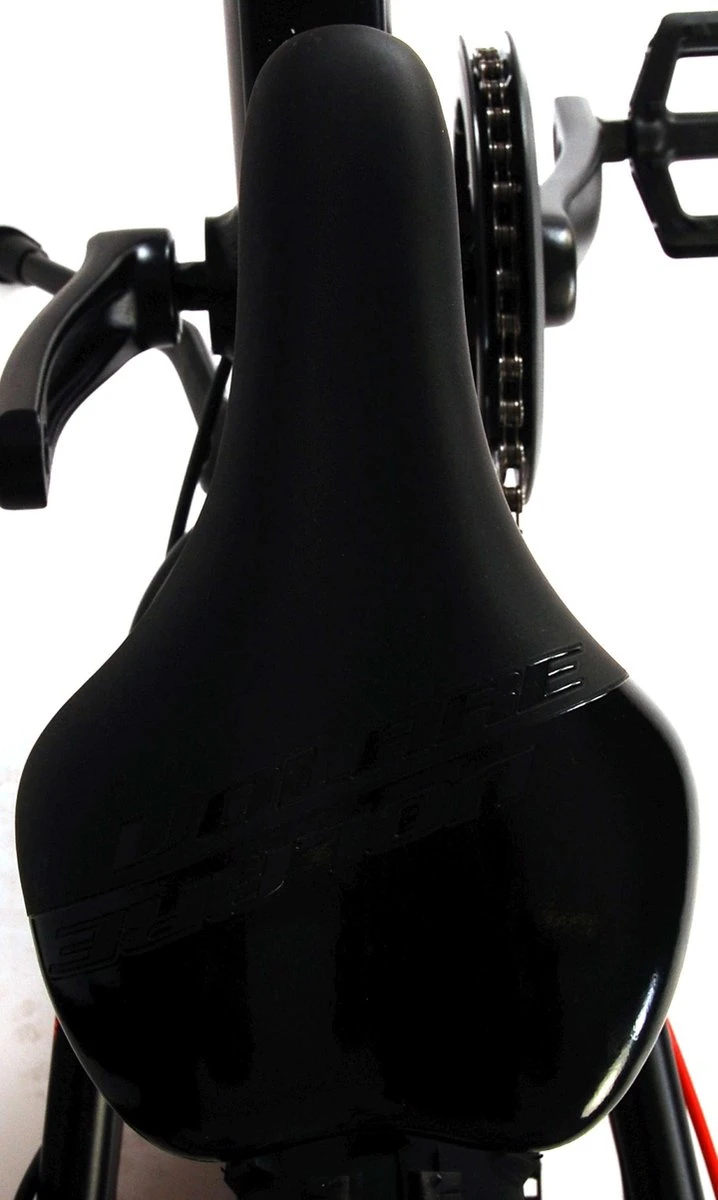 Volare Gradient Kinderfiets – Jongens – 20 Inch – Zwart Oranje Rood – 6 Speed – Prime Collection 6 Volare Gradient Kinderfiets – Jongens – 20 Inch – Zwart Oranje Rood – 6 Speed – Prime Collection - Afbeelding 6