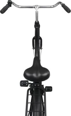 Crown Moscow Omafiets 28 Inch 53cm Zwart -Fietsen Kortingswinkel 732x1200 1